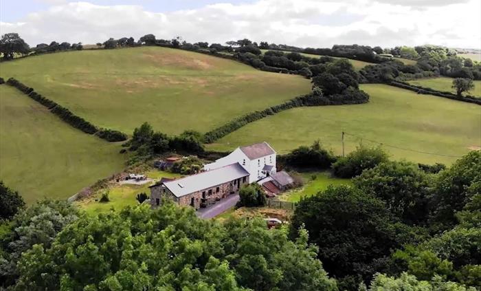 Blaen Cedi Cottages